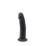 Dildo Dual Density Mod. 2 - 6 Black