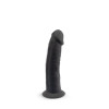 Dildo Dual Density Mod. 2 - 6 Black