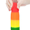 Dildo Prider 9 Liquid Silicone LGBT