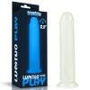 Dildo Lumino 8 Blue Light