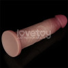 Sliding PRO II Dildo Sliding Skin Dual-layer 9