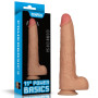 Power Basics Dildo with Vibration 11