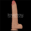 Power Basics Dildo with Vibration 11