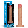 Power Basics Dildo with Vibration 10
