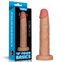 Power Basics Dildo with Vibration 10