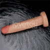 Power Basics Dildo with Vibration 10