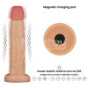 Power Basics Dildo with Vibration 10