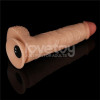 Power Basics Dildo with Vibration 9.5