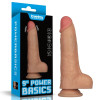 Power Basics Dildo with Vibration 9