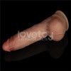 Sliding Pro Dildo Sliding Skin Dual Layer 8.5