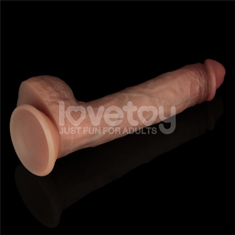 Sliding Pro Dildo Sliding Skin Dual Layer 9