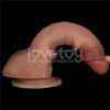 Sliding Pro Dildo Sliding Skin Dual Layer 7.5