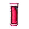 Dildo Dual Density Mod. 2 - 9 Pink
