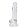 Jelly Dildo Torrent 20.6 cm