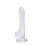 Jelly Dildo Lusty 18 cm