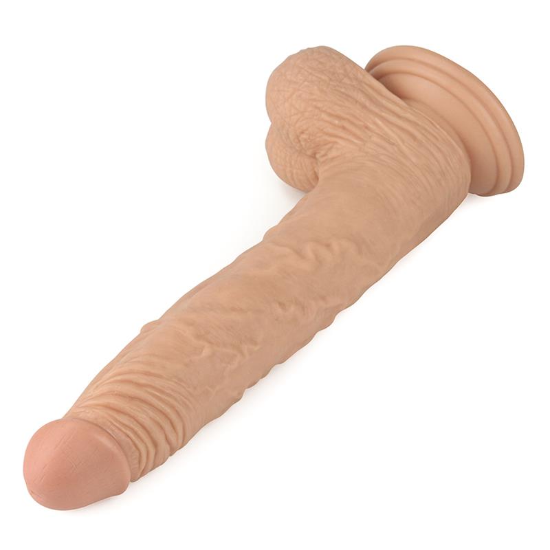 Dildo Real Extreme 9.5 Flesh