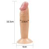 Dildo Enduro Blaster 6 Flesh