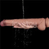 Dual Layered Bendable Dildo XXL 14,5