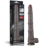 Dual Layered Bendable Dildo XXL 16