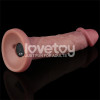 Dual Density Dildo with Vibration 8