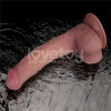 Dual Density Dildo with Vibration 9