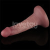 Dual Density Dildo with Vibration 6