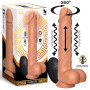 Flavius Dildo with Thrusting, 360? Waving and Vibration 9- 23 cm