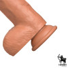 Flavius Dildo with Thrusting, 360? Waving and Vibration 9- 23 cm