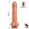 Flavius Dildo with Thrusting, 360? Waving and Vibration 9- 23 cm