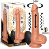 Octavius Dildo with Thrusting, 360? Waving and Vibrating 7.8 - 20 cm