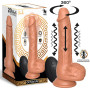 Octavius Dildo with Thrusting, 360? Waving and Vibrating 7.8 - 20 cm