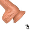 Octavius Dildo with Thrusting, 360? Waving and Vibrating 7.8 - 20 cm