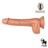 Octavius Dildo with Thrusting, 360? Waving and Vibrating 7.8 - 20 cm