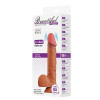 Bahamut Vibrating Dildo with Remote 8.5