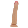 Sharife Dildo Sliding Skin-Retractil 25 cm