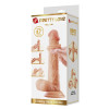 Tallen Dildo with Sliding Skin Retractil 22 cm