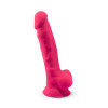 Dual Density Dildo Mod 1 - 7 Pink