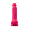 Dual Density Dildo Mod 1 - 7 Pink