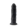 Dildo Dual Density Mod. 2 - 7.5 Black
