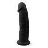Dildo Dual Density Mod. 2 - 9 Black