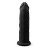 Dildo Dual Density Mod. 2 - 9 Black