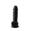 Dildo Dual Density Mod. 1 - 8.5 Black