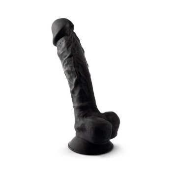 Dildo Dual Density Mod. 1 - 9 Black