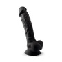 Dildo Dual Density Mod. 1 - 9 Black