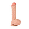 Armand L Dildo Dual Density 26 cm - 10.2