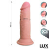 Wolf Triple Density Dildo 7