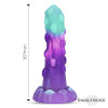 Mistagon Liquid Silicone Dildo 16,7 cm
