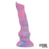 Bakor Liquid Silicone Dildo 19,5 cm