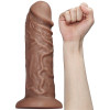 Dildo King 10.5 Brown