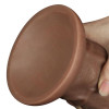 Dildo King 10.5 Brown